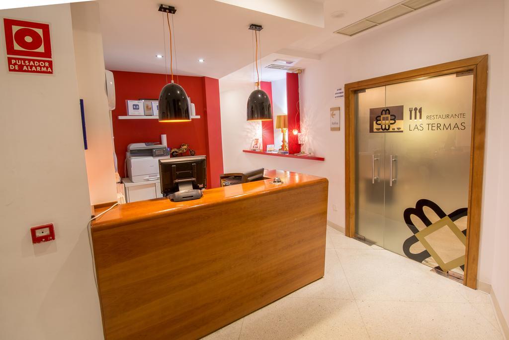 Hotel Albany Ancha León Exterior foto